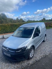 2016 - Volkswagen Caddy Manual