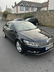 2016 - Volkswagen CC Manual