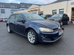 2016 - Volkswagen Golf Automatic