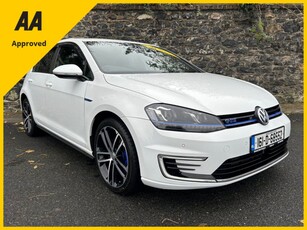 2016 - Volkswagen Golf Automatic