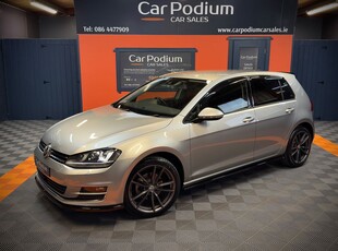 2016 - Volkswagen Golf Automatic