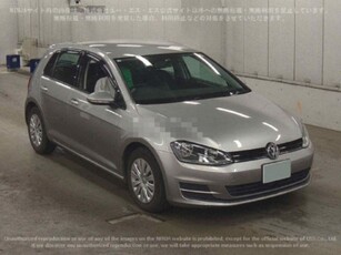 2016 - Volkswagen Golf Automatic