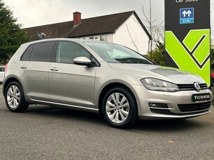 2016 - Volkswagen Golf Automatic