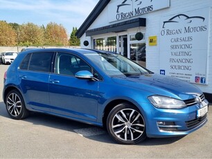 2016 - Volkswagen Golf Automatic