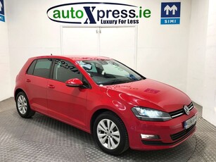 2016 - Volkswagen Golf Automatic