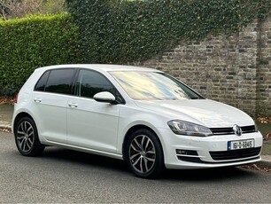 2016 - Volkswagen Golf Automatic