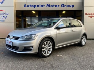 2016 - Volkswagen Golf Automatic