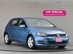 2016 - Volkswagen Golf Automatic