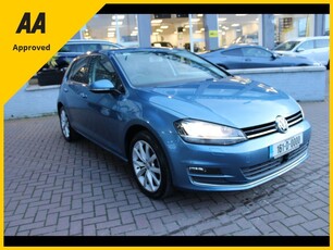 2016 - Volkswagen Golf Automatic