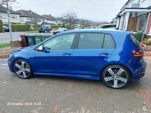 2016 - Volkswagen Golf Automatic