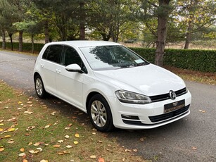 2016 - Volkswagen Golf Automatic