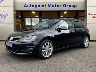 2016 - Volkswagen Golf Automatic