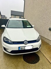 2016 - Volkswagen Golf Automatic