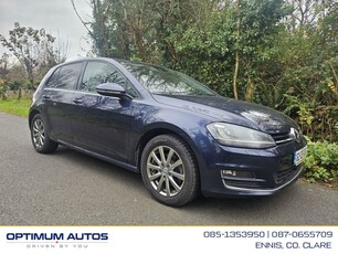 2016 - Volkswagen Golf Automatic