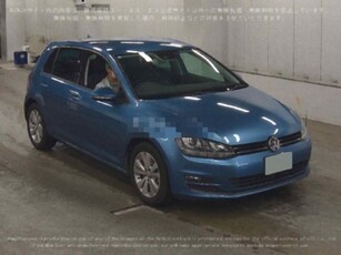 2016 - Volkswagen Golf Automatic