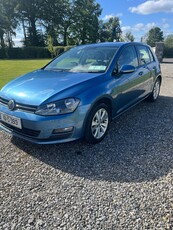 2016 - Volkswagen Golf Manual