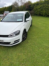 2016 - Volkswagen Golf Manual