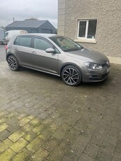 2016 - Volkswagen Golf Manual