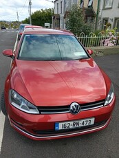 2016 - Volkswagen Golf Manual