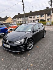 2016 - Volkswagen Golf Manual