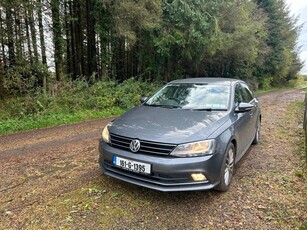 2016 - Volkswagen Jetta Automatic