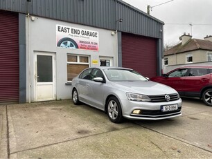 2016 - Volkswagen Jetta Manual