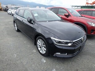 2016 - Volkswagen Passat Automatic