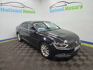 2016 - Volkswagen Passat Manual