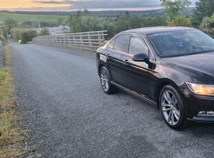 2016 - Volkswagen Passat Manual