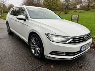 2016 - Volkswagen Passat Manual