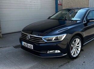 2016 - Volkswagen Passat Manual