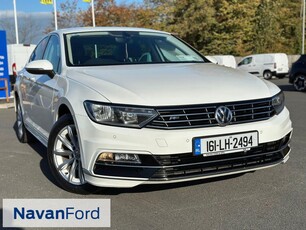 2016 - Volkswagen Passat Manual