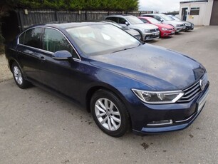 2016 - Volkswagen Passat Manual