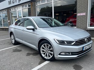 2016 - Volkswagen Passat Manual