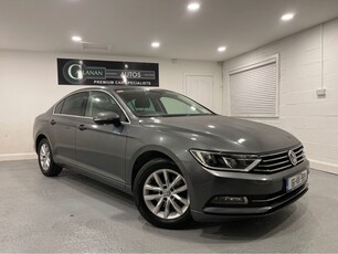 2016 - Volkswagen Passat Manual