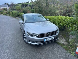 2016 - Volkswagen Passat Manual