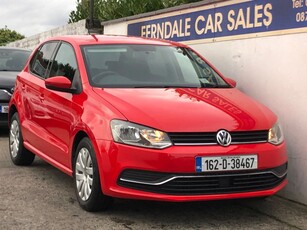 2016 - Volkswagen Polo Automatic