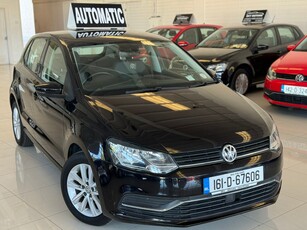 2016 - Volkswagen Polo Automatic