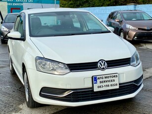 2016 - Volkswagen Polo Automatic