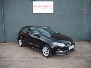 2016 - Volkswagen Polo Manual