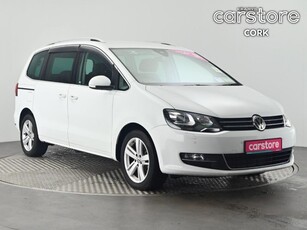 2016 - Volkswagen Sharan Automatic