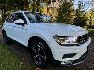 2016 - Volkswagen Tiguan Automatic