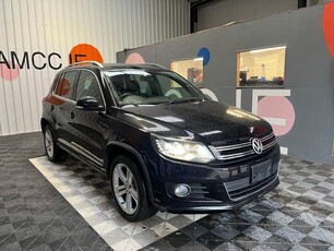 2016 - Volkswagen Tiguan Automatic