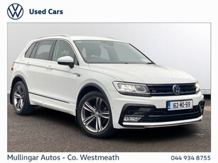 2016 - Volkswagen Tiguan Manual