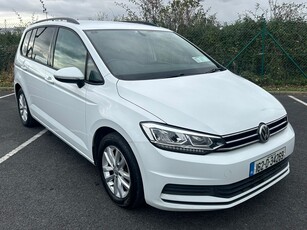 2016 - Volkswagen Touran Automatic