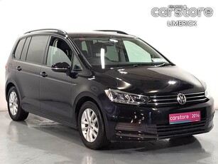 2016 - Volkswagen Touran Automatic