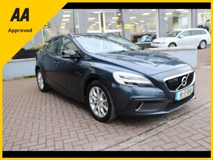 2016 - Volvo V40 Automatic