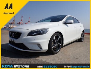 2016 - Volvo V40 Automatic