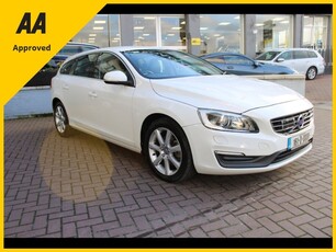 2016 - Volvo V60 Automatic