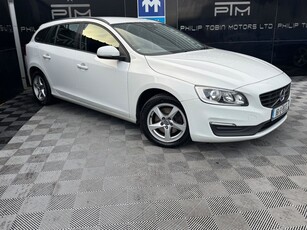 2016 - Volvo V60 Manual